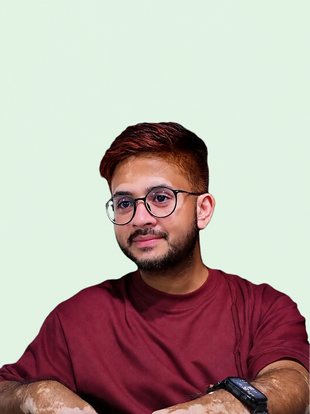 Sakib Sadman portrait
